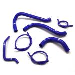 Samco Sport - Samco Sport 7 Piece Silicone Radiator Coolant Hose Kit Honda CBR 1100 XX Blackbird SC35 (Fuel Injected Model) 1999 - 2007 - Image 2