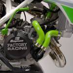 Samco Sport - Samco Sport 3 Piece Silicone Radiator Coolant Hose Kit Kawasaki KX | KX 85 100 2014 - 2021 - Image 2