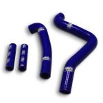 Samco Sport - Samco Sport 4 Piece Silicone Radiator Coolant Hose Kit Kawasaki KX 125 1999 - 2002 - Image 1