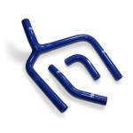 Samco Sport - Samco Sport 3 Piece Y-Piece Race Design Silicone Radiator Coolant Hose Kit Kawasaki KX 250 F 2020 - Image 2