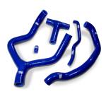 Samco Sport 5 Piece Silicone Radiator Coolant Hose Kit Husaberg FE / FS 570 2009 - 2012