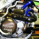 Samco Sport - Samco Sport 3 Piece Silicone Radiator Coolant Hose Kit Kawasaki KLX 450 R | KX 450 F 2006 - 2015 - Image 3