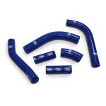 Samco Sport - Samco Sport 6 Piece OEM Replacement Silicone Radiator Coolant Hose Kit Kawasaki KX 450 F 2019 - 2021 - Image 2