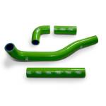 Samco Sport - Samco Sport 4 Piece Silicone Radiator Coolant Hose Kit Kawasaki KX 500 1983 - 2004 - Image 1