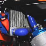 Samco Sport - Samco Sport 3 Piece Silicone Radiator Coolant Hose Kit KTM 50 SX 2012 - 2022 - Image 4