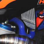 Samco Sport - Samco Sport 3 Piece Silicone Radiator Coolant Hose Kit KTM 50 SX 2012 - 2022 - Image 5