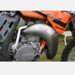 Samco Sport - Samco Sport 2 Piece Silicone Radiator Coolant Hose Kit KTM 85 SX | 105 SX 2003 - 2012 - Image 3