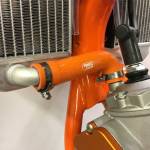 Samco Sport - Samco Sport 2 Piece Silicone Radiator Coolant Hose Kit KTM 85 SX 2018 - 2022 - Image 2