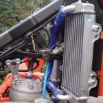 Samco Sport - Samco Sport 3 Piece Thermostat Bypass Silicone Radiator Coolant Hose Kit KTM 125 EXC | 125 SX | 250 SX - Image 4