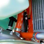 Samco Sport - Samco Sport 3 Piece Thermostat Bypass Silicone Radiator Coolant Hose Kit KTM 125 EXC 2012 - 2016 - Image 2