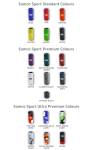 Samco Sport - Samco Sport 3 Piece Thermostat Bypass Silicone Radiator Coolant Hose Kit KTM 125 EXC 2012 - 2016 - Image 3