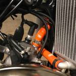 Samco Sport - Samco Sport 3 Piece Thermostat Bypass Silicone Radiator Coolant Hose Kit KTM 150 EXC TPI 2020 - 2022 | 150 XC-W TPI - Image 3