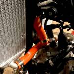 Samco Sport - Samco Sport 3 Piece Thermostat Bypass Silicone Radiator Coolant Hose Kit KTM 150 EXC TPI 2020 - 2022 | 150 XC-W TPI - Image 5