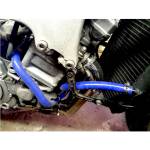 Samco Sport - Samco Sport 4 Piece Silicone Radiator Coolant Hose Kit Yamaha YZF 750 R 1995 - 1998 - Image 3