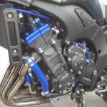 Samco Sport - Samco Sport 8 Piece Silicone Radiator Coolant Hose Kit Yamaha Fazer 8 | FZ8 / N / S - Image 5