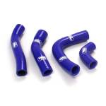 Samco Sport - Samco Sport 4 Piece Silicone Radiator Coolant Hose Kit Yamaha TDM 850 1996 - 2001 - Image 1