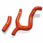 Samco Sport 2 Piece Thermostat Bypass Silicone Radiator Coolant Hose Kit KTM 250 EXC-F 2020 - 2022