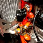 Samco Sport - Samco Sport 6 Piece OEM Replacement Silicone Radiator Coolant Hose Kit KTM 250 EXC-F 2020 - 2022 - Image 3