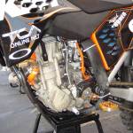 Samco Sport - Samco Sport 3 Piece Silicone Radiator Coolant Hose Kit KTM 250 SX-F 2007 - 2010 - Image 2