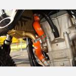 Samco Sport - Samco Sport 3 Piece Silicone Radiator Coolant Hose Kit KTM 250 SX-F 2007 - 2010 - Image 3