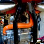 Samco Sport - Samco Sport 2 Piece Y-Piece Race Design Silicone Radiator Coolant Hose Kit KTM 250 SX-F | 250 XC-F 2019 - 2022 - Image 6