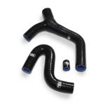 Samco Sport - Samco Sport 3 Piece Thermostat Bypass Silicone Radiator Coolant Hose Kit KTM 400 EXC-F | 400 EXC-R | 400 XC-W | 450 EXC-F | 450 EXC-R | 450 XC-W | 530 EXC-F | 530 EXC-R | 530 XC-W - Image 3