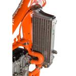 Samco Sport - Samco Sport 3 Piece Thermostat Bypass Silicone Radiator Coolant Hose Kit KTM 400 EXC-F | 400 EXC-R | 400 XC-W | 450 EXC-F | 450 EXC-R | 450 XC-W | 530 EXC-F | 530 EXC-R | 530 XC-W - Image 4