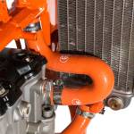 Samco Sport - Samco Sport 3 Piece Thermostat Bypass Silicone Radiator Coolant Hose Kit KTM 400 EXC-F | 400 EXC-R | 400 XC-W | 450 EXC-F | 450 EXC-R | 450 XC-W | 530 EXC-F | 530 EXC-R | 530 XC-W - Image 5