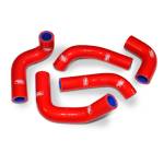 Samco Sport - Samco Sport 5 Piece Silicone Radiator Coolant Hose Kit Husqvarna TC 400 | TE 400 | TC 450 | TE 450 | TC 510 | TE 510 - Image 2