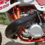 Samco Sport - Samco Sport 5 Piece Y-Piece Race Design Silicone Radiator Coolant Hose Kit KTM 440 EXC | 500 MX | 550 M / XC - Image 6