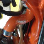 Samco Sport - Samco Sport 3 Piece Thermostat Bypass Silicone Radiator Coolant Hose Kit KTM 450 EXC-F | 500 EXC-F - Image 5