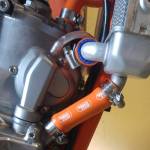 Samco Sport - Samco Sport 3 Piece Thermostat Bypass Silicone Radiator Coolant Hose Kit KTM 450 EXC-F | 500 EXC-F - Image 7