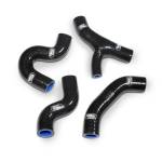 Samco Sport - Samco Sport 4 Piece OEM Replacement Silicone Radiator Coolant Hose Kit KTM 450 EXC-F | 500 EXC-F - Image 2