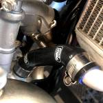 Samco Sport - Samco Sport 3 Piece Thermostat Bypass Silicone Radiator Coolant Hose Kit KTM 450 EXC-F | 500 EXC-F | 500 XCF-W - Image 4