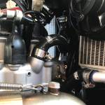 Samco Sport - Samco Sport 3 Piece Thermostat Bypass Silicone Radiator Coolant Hose Kit KTM 450 EXC-F | 500 EXC-F | 500 XCF-W - Image 5