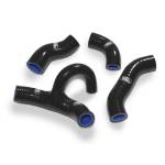 Samco Sport - Samco Sport 4 Piece OEM Replacement Silicone Radiator Coolant Hose Kit KTM 450 EXC-F | 500 EXC-F | 500 XCF-W - Image 2