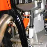 Samco Sport - Samco Sport 3 Piece Silicone Radiator Coolant Hose Kit KTM 450 SX | 450 SMR | 525 SX | 540 SXS | 560 SMR - Image 2