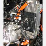 Samco Sport - Samco Sport 3 Piece Silicone Radiator Coolant Hose Kit KTM 450 SX | 450 SMR | 525 SX | 540 SXS | 560 SMR - Image 3