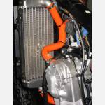 Samco Sport - Samco Sport 3 Piece Silicone Radiator Coolant Hose Kit KTM 450 SX | 450 SMR | 525 SX | 540 SXS | 560 SMR - Image 4