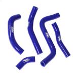 Samco Sport 5 Piece OEM Replacement Coolant Hose Kit Suzuki RM Z 250 2011 - 2012