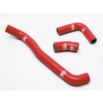 Samco Sport - Samco Sport 3 Piece Silicone Radiator Coolant Hose Kit Suzuki DR Z 400 S / SM 2000 - 2016 - Image 2