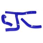 Samco Sport 3 Piece Y-Piece Race Design Silicone Radiator Coolant Hose Kit Suzuki RM Z 450 2008 - 2014