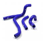 Samco Sport 3 Piece Y-Piece Race Design Silicone Radiator Coolant Hose kit Suzuki RM Z 450 2015 - 2017