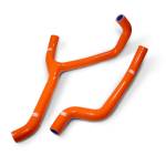 Samco Sport - Samco Sport 2 Piece Thermostat Bypass with Y Section Silicone Radiator Coolant Hose Kit KTM 450 / 525 XC 2008-2013 - Image 1