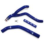 Samco Sport 3 Piece Y-Piece Race Design Silicone Radiator Coolant Hose Kit Yamaha WR 250 F | YZ 250 F