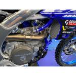 Samco Sport - Samco Sport 3 Piece Y-Piece Race Design Silicone Radiator Coolant Hose Kit Yamaha WR 250 F | YZ 250 F - Image 3