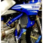 Samco Sport - Samco Sport 4 Piece OEM Replacement Silicone Radiator Coolant Hose Kit Yamaha WR 250 F | YZ 250 F - Image 2