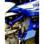 Samco Sport - Samco Sport 4 Piece OEM Replacement Silicone Radiator Coolant Hose Kit Yamaha WR 250 F | YZ 250 F - Image 3