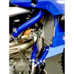 Samco Sport - Samco Sport 4 Piece OEM Replacement Silicone Radiator Coolant Hose Kit Yamaha WR 250 F | YZ 250 F - Image 5