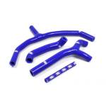 Samco Sport - Samco Sport 4 Piece Silicone Radiator Coolant Hose Kit Yamaha YZ 250 1985 - 1987 - Image 1